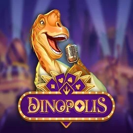 Dinopolis slot icon by Push Gaming, available at GGBet Casino