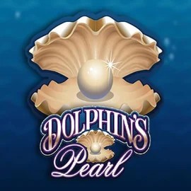 Slots logo of Dolphins Pearl from Novomatic at GGBet Casino