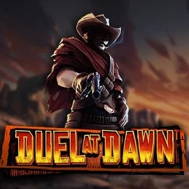 Duel At Dawn logo by Hacksaw Gaming at GGBet Casino