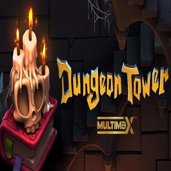 Dungeon Tower casino game by Peter & Sons – featured logo at GGBet Casino
