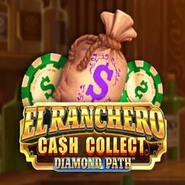 El Ranchero Cash Collect Diamond Path casino game by Origins – featured logo at GGBet Casino