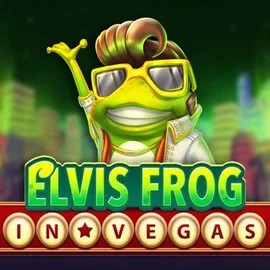 Enjoy Elvis Frog In Vegas by BGAMING – logo hosted on gg-bets.eu