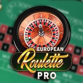 European Roulette Pro slot icon by Play'n GO, available at GGBet Casino