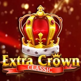 Extra Crown Classic slot visual from Amusnet Interactive available on gg-bets.eu