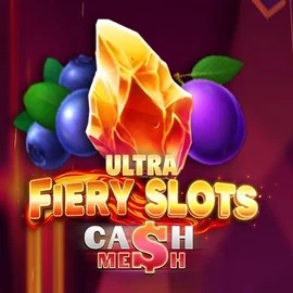 Fiery Slots Cash Mesh Ultra slot icon by BF Games, available at GGBet Casino