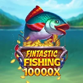 Official Slots logo: Fintastic Fishing by Foxium at GGBet Casino