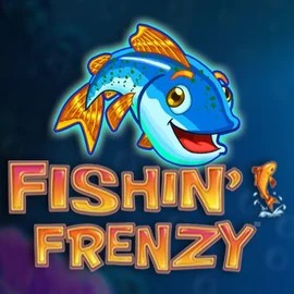Try Fishin Frenzy slot by Blueprint Gaming on gg-bets.eu – logo image