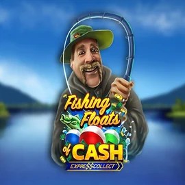 Fishing Floats of Cash logo – Slots by Gold Coin Studio at GGBet Casino