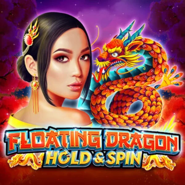 Official Slots logo: Floating Dragon by Pragmatic Play at GGBet Casino