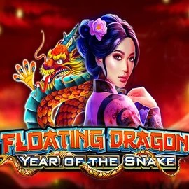Floating Dragon Year of the Snake online slot from Pragmatic Play – play at gg-bets.eu