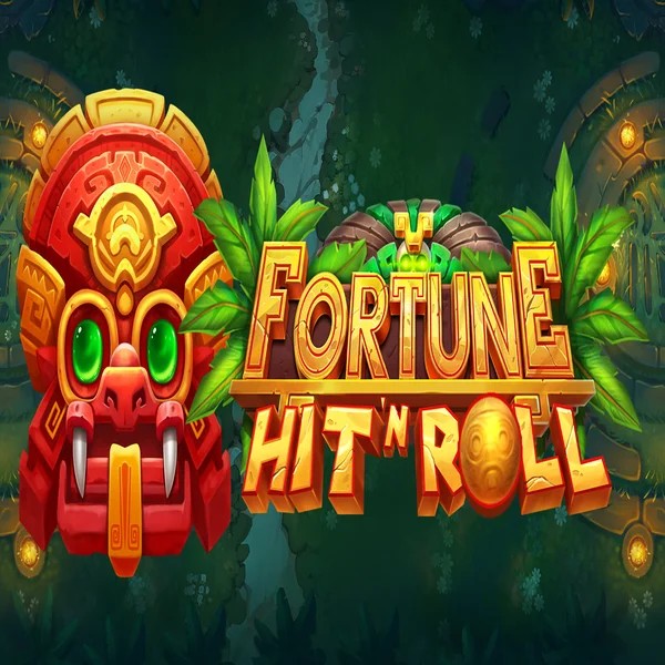 Fortune Hit'n Roll by Pragmatic Play, showcased at gg-bets.eu – game logo
