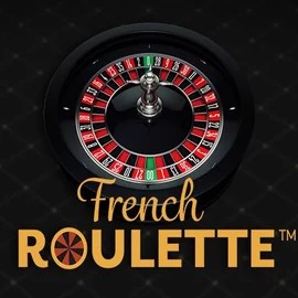 French Roulette (NetEnt) online game logo by NetEnt on gg-bets.eu
