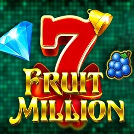 Fruit Million – slot by BGAMING, featured at gg-bets.eu