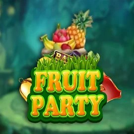 Fruit Party logo by Top Trend Gaming GGBet Casino