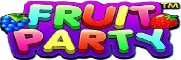 Fruit Party logo by Top Trend Gaming at GGBet Casino