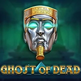 Official Slots logo: Ghost of Dead by Play'n GO at GGBet Casino