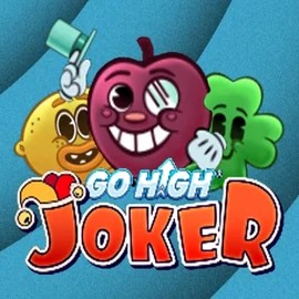 Go High Joker by RubyPlay, showcased at gg-bets.eu – game logo