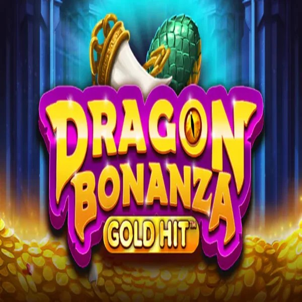 Slots logo of Gold Hit: Dragon Bonanza from Ash Gaming at GGBet Casino