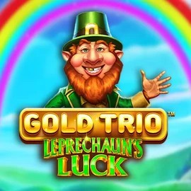 Play the Gold Trio Leprechaun's Luck slot by Playtech on GGBet Casino