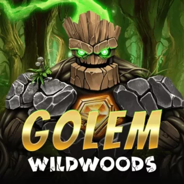 Golem Wildwoods slot visual from BF Games available on gg-bets.eu