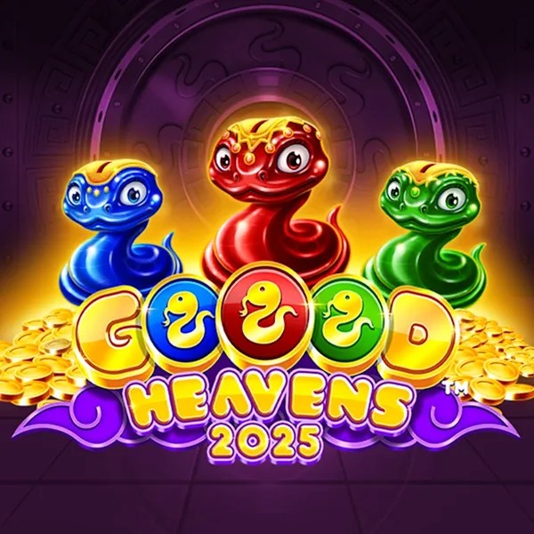 Goood Heavens online slot from Rarestone Gaming – play at gg-bets.eu