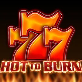 Hot To Burn logo by Pragmatic Play GGBet Casino