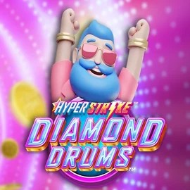 Hyper Strike Diamond Drums online slot from Gameburger Studios – play at gg-bets.eu