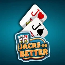 Jacks or Better (Red Rake Gaming) slot visual from Red Rake Gaming available on gg-bets.eu