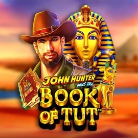John Hunter and the Book of Tut slot icon by Pragmatic Play, available at GGBet Casino