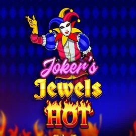Jokers Jewels Hot by Pragmatic Play, showcased at gg-bets.eu – game logo