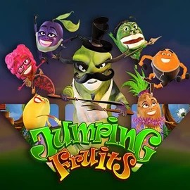 Play the Jumping Fruits slot by Wazdan on GGBet Casino