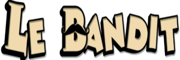 Le Bandit by Hacksaw Gaming, showcased at gg-bets.eu – game logo