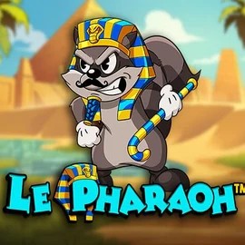 Le Pharaoh slot icon by Hacksaw Gaming, available at GGBet Casino