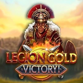 Legion Gold Victory! by Play'n GO, showcased at gg-bets.eu – game logo