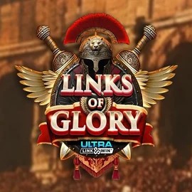 Links of Glory logo by Slingshot Studios at GGBet Casino