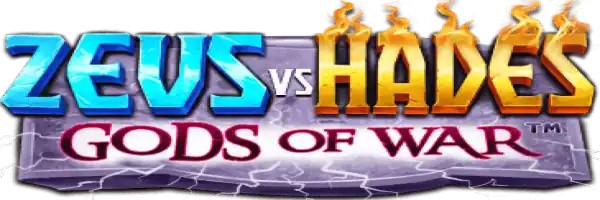 Zeus vs Hades: Gods of War logo by Pragmatic Play at GGBet Casino