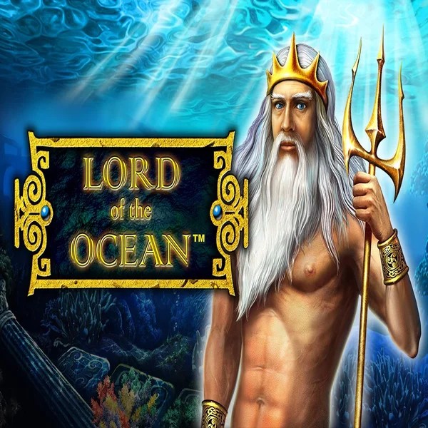 Lord of The Ocean logo by Greentube at GGBet Casino