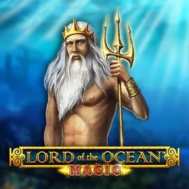 Lord Of The Ocean Magic logo by Novomatic GGBet Casino