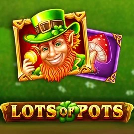 Lots of Pots logo by SYNOT Games at GGBet Casino