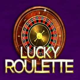 Official Table Games logo: Lucky Roulette by Belatra Games at GGBet Casino