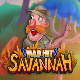 Mad Hit Savannah online slot from RubyPlay – play at gg-bets.eu