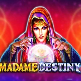 Madame Destiny logo by Pragmatic Play GGBet Casino