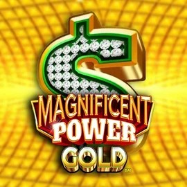 Magnificent Power Gold slot visual from Oros Gaming available on gg-bets.eu