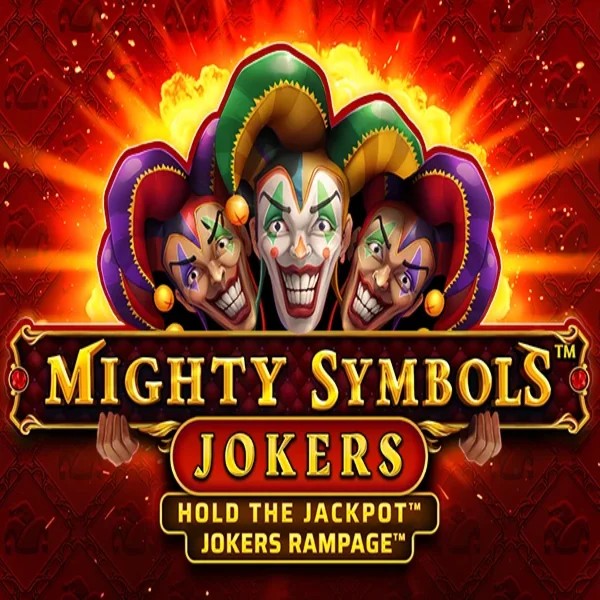 Try Mighty Symbols Joker slot by Wazdan on gg-bets.eu – logo image