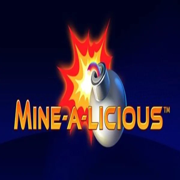 Mine a Licious game by Playtech – logo hosted on GGBet Casino