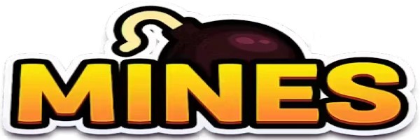 Official Casino Games logo: Mines by Turbo Games at GGBet Casino