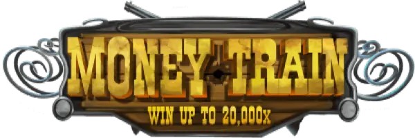Money Train logo by Relax Gaming at GGBet Casino