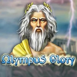 Official Slots logo: Olympus Glory by Amusnet Interactive at GGBet Casino