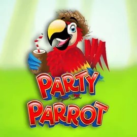 Party Parrot game by Rival – logo hosted on GGBet Casino
