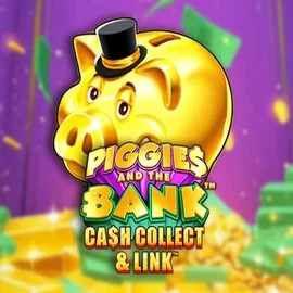 Piggies And The Bank Cash Collect & Link logo by Origins GGBet Casino